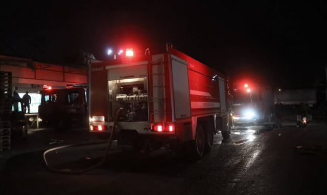 Γκάζι: Ηλικιωμένος ανασύρθηκε νεκρός έπειτα από φωτιά σε μονοκατοικία