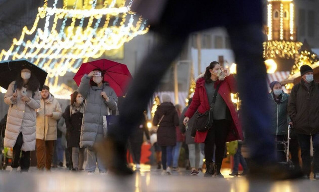 Γερμανία: Αντιδράσεις και σύγχυση για τα νέα μέτρα κατά της μετάλλαξης Όμικρον