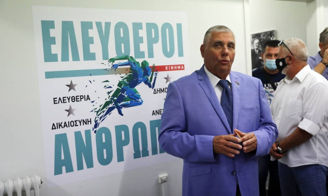 Γιώργος Τράγκας: Ποιους καταγγέλει η οικογένειά του για παρασκηνιακές διεργασίες στο κόμμα του