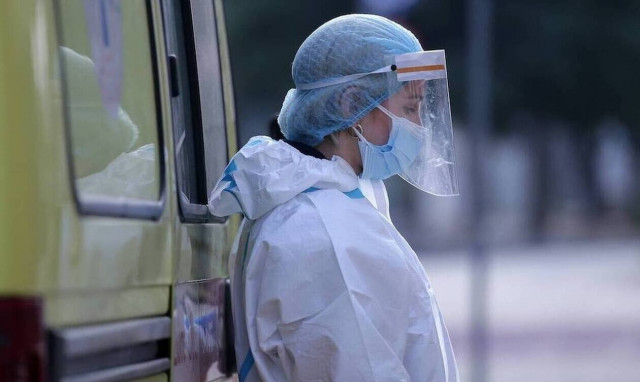 Περιφερειάρχης Μυτιλήνης στο Newsbomb.gr: «Είναι υπό σκέψη το lockdown, έχουμε πολλά κρούσματα»