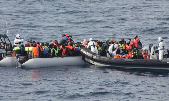 Φολέγανδρος: Εντοπίστηκε ένας νεκρός από το ναυάγιο με τους μετανάστες