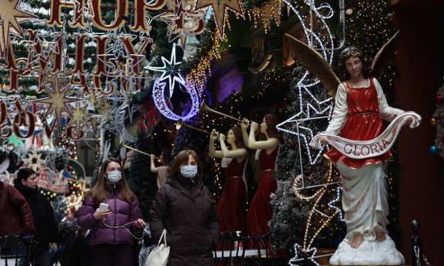 Τζανάκης: Ανοιχτό το ενδεχόμενο lockdown - Μπορεί τα Φώτα να έχουμε 3.500 κρούσματα της Όμικρον