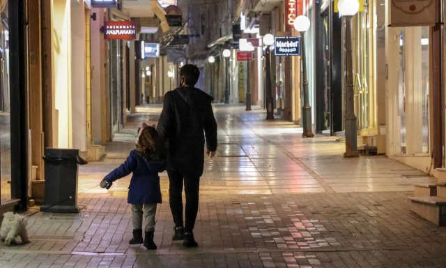 Πρόταση-βόμβα Σαρηγιάννη για γενικό lockdown – Στέλνει την έκθεσή του στον Κυριάκο Μητσοτάκη