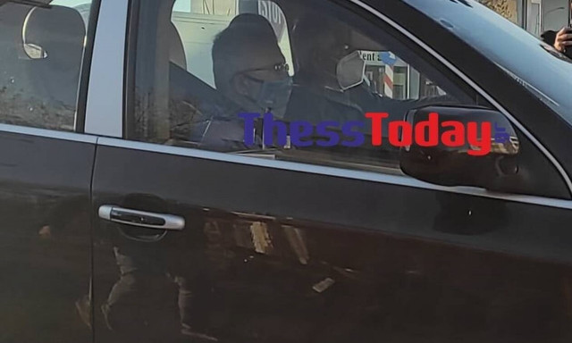 Στάθης Παναγιωτόπουλος: Στα κρατητήρια ο παρουσιαστής - Την Πέμπτη στον εισαγγελέα