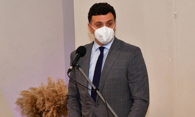 Κικίλιας: Συμφωνία με τη Norwegian Cruise Line για 200.000 επιβάτες κρουαζιέρας το 2022