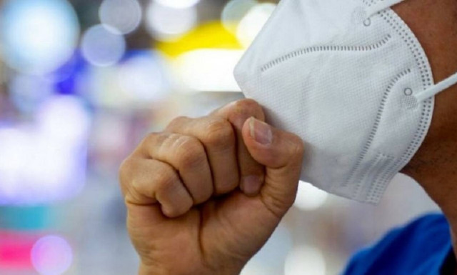 KN95: Ποια είναι η μάσκα που θα χρησιμοποιούμε από αύριο σε ΜΜΜ και σούπερ μάρκετ - Πόσο κοστίζει