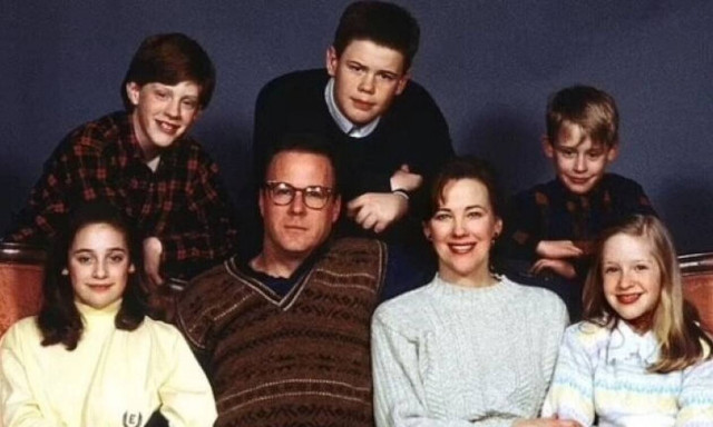 Πρωταγωνιστής του «Home Alone» συνελήφθη για βιαιοπραγία της συντρόφου του