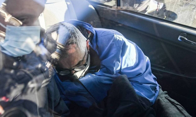 TV presenter to face criminal charges over posting images of former partners on pornographic sites