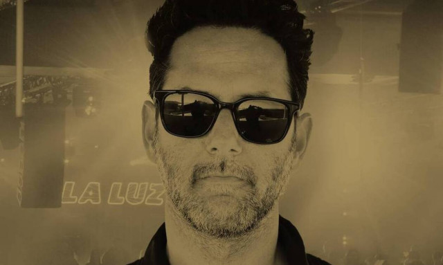 Τo La Luz παρουσιάζει τον Guy Gerber τη νύχτα των Χριστουγέννων!