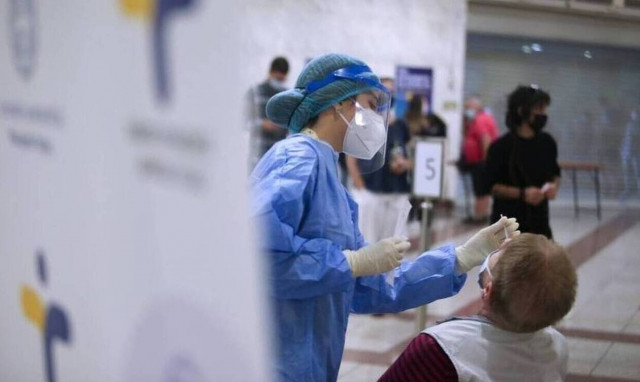 Κορονοϊός: Η κατανομή των 6.667 νέων λοιμώξεων - 2.625 στην Αττική και 903 στη Θεσσαλονίκη