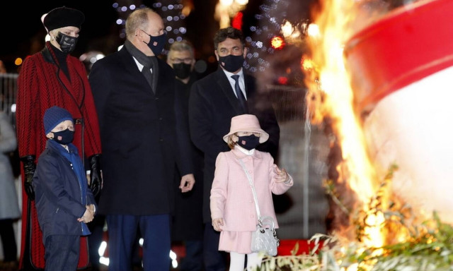 Πριγκίπισσα Σαρλίν