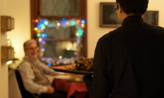 Δείχνοντας τι σημαίνει Big Love σε εκείνους που ήταν πάντα εκεί για εσένα