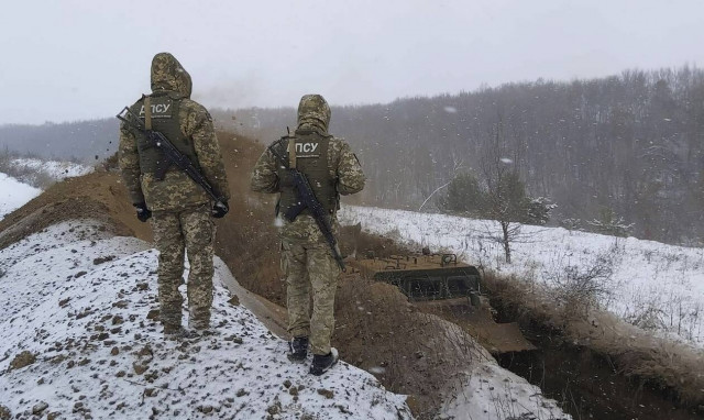 Η Ευρωπαϊκή Ένωση και το ΝΑΤΟ επαναλαμβάνουν την υποστήριξή τους στην Ουκρανία