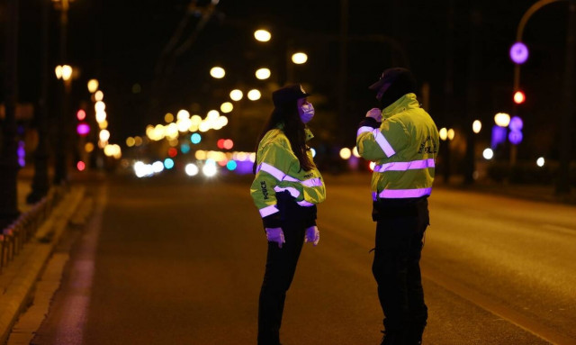 Κορονοϊός: Σαρωτικοί έλεγχοι της ΕΛ.ΑΣ. από την Παρασκευή - Έμφαση στα κέντρα διασκέδασης