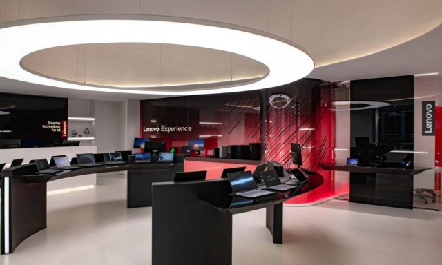 To πρώτο Lenovo Official Store είναι γεγονός!