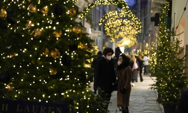 Ιταλία νέα μέτρα κορονοϊός