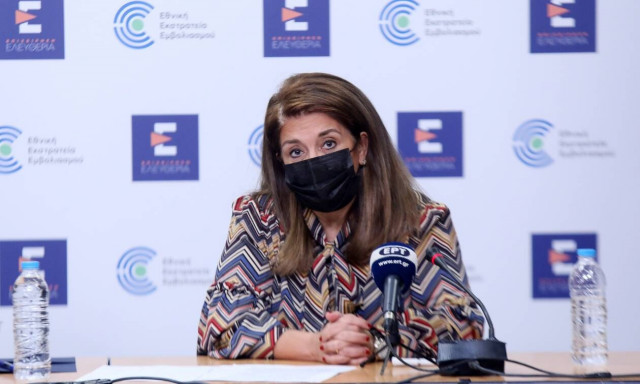 Παπαευαγγέλου: Αν έρθουμε σε επαφή με κρούσμα κάνουμε τεστ και αποφεύγουμε πολυπληθείς συγκεντρώσεις