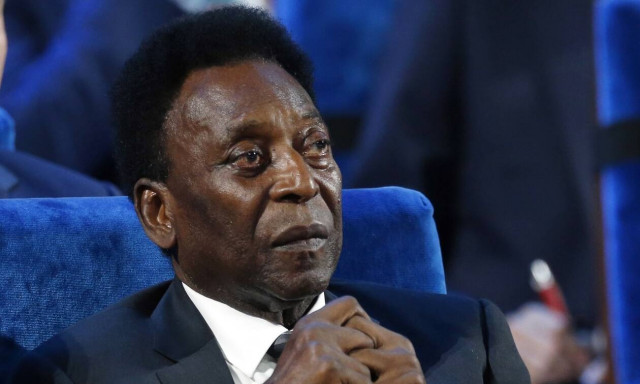 Πήρε εξιτήριο ο Πελέ - Θα συνεχίσει τη θεραπεία του