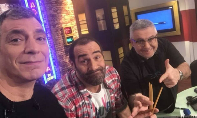 Μυστήριο με βίντεο που «κατέβασαν» οι «Ράδιο Αρβύλα» με σχόλια για διαρροές βίντεο στο διαδίκτυο