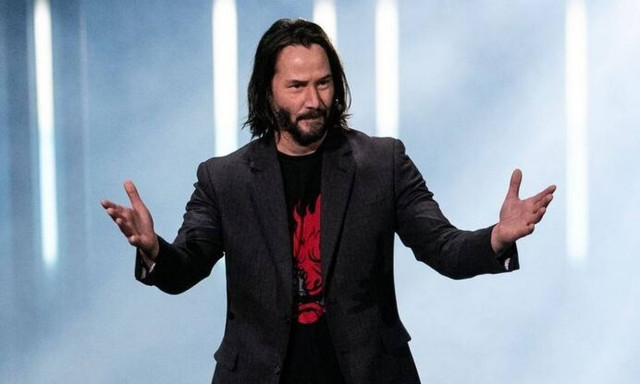 Η πρώτη δυσάρεστη είδηση για τη νέα ταινία του Κιάνου Ριβς