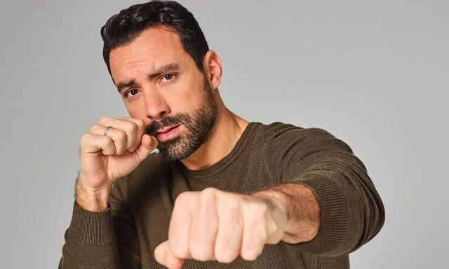 Σάκης Τανιμανίδης: Η τελευταία φωτογραφία για τις δύσκολες ημέρες με την υγεία του