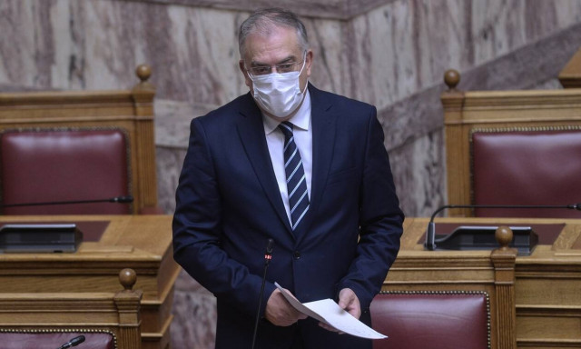 Θεοδωρικάκος: Η ΕΛΑΣ και τις γιορτινές ημέρες εγγυάται την ασφάλεια των πολιτών