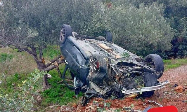 Κρήτη: Πώς έγινε το φρικτό τροχαίο στο Λασίθι με θύμα έναν 29χρονο