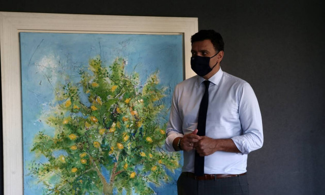 Κικίλιας: Αναμένονται πολύ σημαντικοί πόροι για την ανθεκτικότητα του τουρισμού