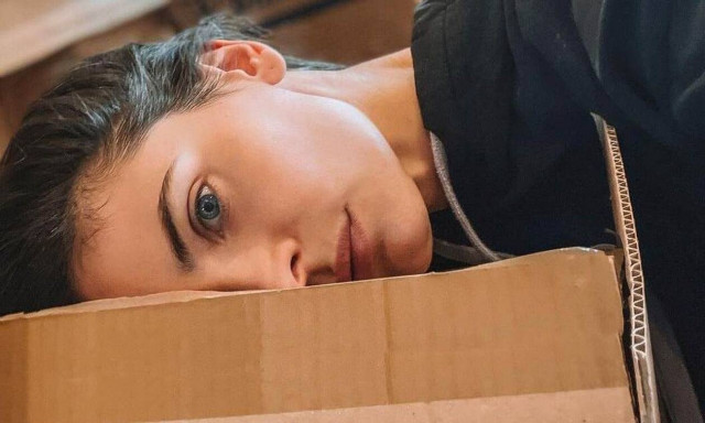 Χριστίνα Μπόμπα: «Όλες οι μέρες δεν είναι εύκολες» - Η ανάρτηση για τον Σάκη Τανιμανίδη