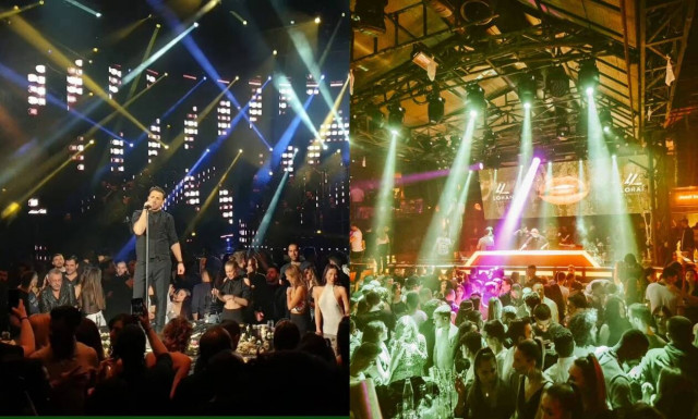 Υπό στενό έλεγχο YTON και Lohan