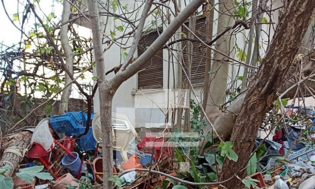 Βόλος: Νεκρή 67χρονη ρακοσυλλέκτρια σε πυρκαγιά