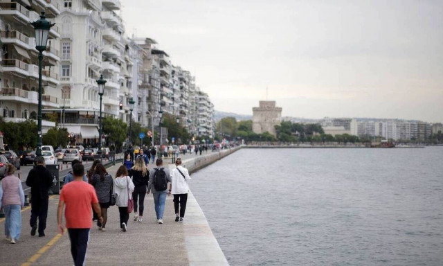 Κορονοϊός: Η μετάλλαξη Όμικρον «πνίγει» τη Θεσσαλονίκη - Τι δείχνουν τα λύματα