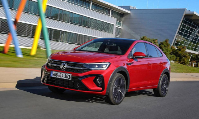 Από πόσο ξεκινά τα νέο SUV κουπέ της VW, το Taigo;