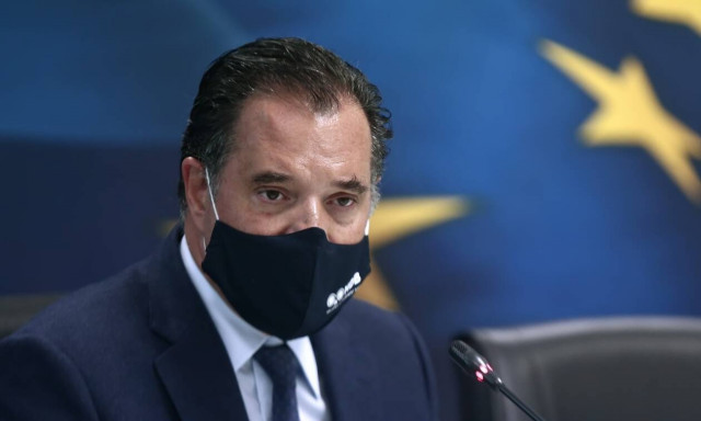 Άδωνις Γεωργιάδης