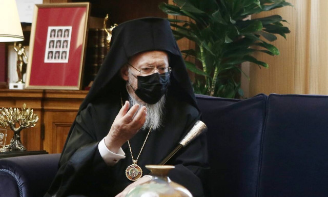 Βαρθολομαίος κορονοιος