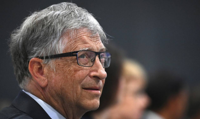 Μπιλ Γκέιτς: Μπαίνουμε στο χειρότερο μέρος της πανδημίας - Η «Όμικρον» θα μπει στα σπίτια όλων μας