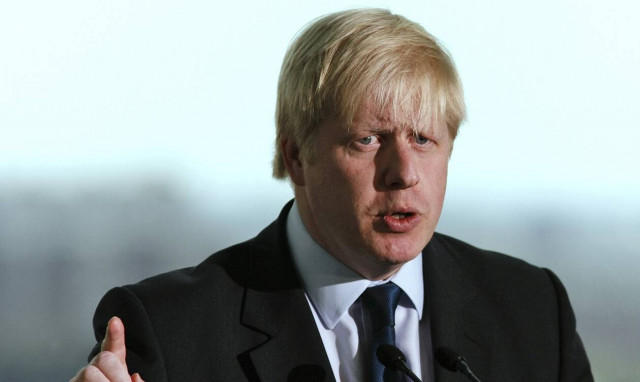 Βρετανία «Εμβολιαστείτε, είναι δώρο για τη χώρα» λέει ο Μπόρις Τζόνσον στο εορταστικό του μήνυμα
