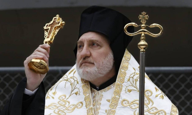 Αρχιεπίσκοπος Αμερικής Ελπιδοφόρος: Το μήνυμά του για τα Χριστούγεννα