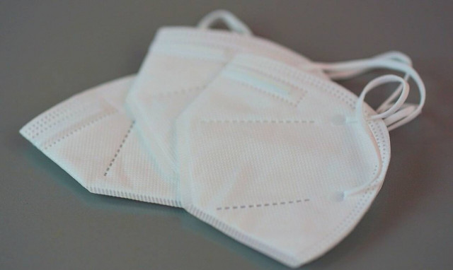 Νέα μέτρα: Εκτοξεύτηκαν οι τιμές για τις προστατευτικές μάσκες FFP2 και Ν95