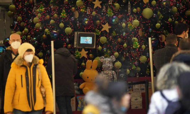 Γαλλία νέο ρεκόρ κρουσμάτων