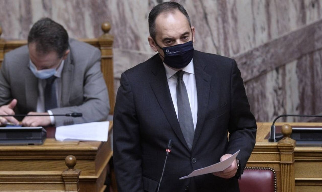 Γιάννης Πλακιωτάκης: Η Ελλάδα σώζει ζωές που άλλοι θέτουν σε κίνδυνο στο Αιγαίο