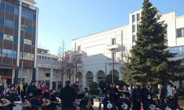 Χριστούγεννα και Πρωτοχρονιά στην Καρδίτσα: Ένα ταξίδι στο παρελθόν και στο σήμερα