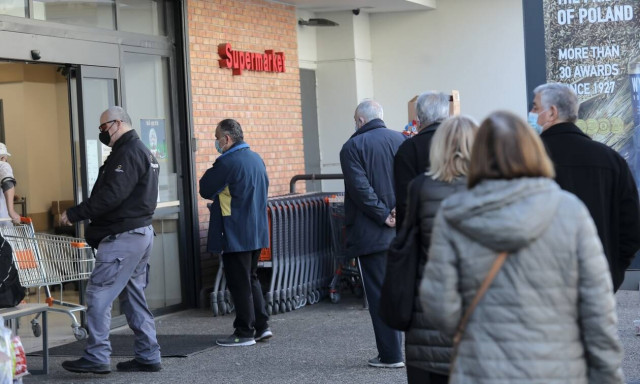 Νέα μέτρα: Αυτή είναι η ΚΥΑ για μάσκα, σούπερ μάρκετ και εκδηλώσεις