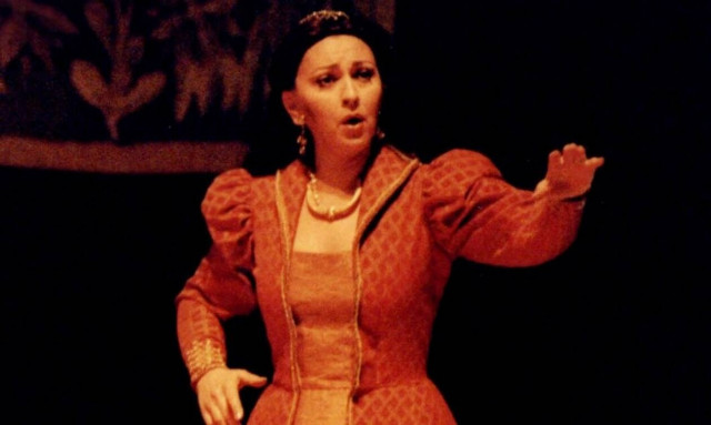 Εθνική Λυρική Σκηνή: Πέθανε η υψίφωνος Μάρθα Αράπη