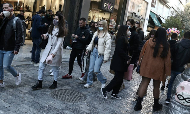 «Μάχη» σε όλα τα μέτωπα για να «αναχαιτιστεί» η μετάλλαξη «Ο» -Τα νέα μέτρα... χτυπάνε τη διασκέδαση