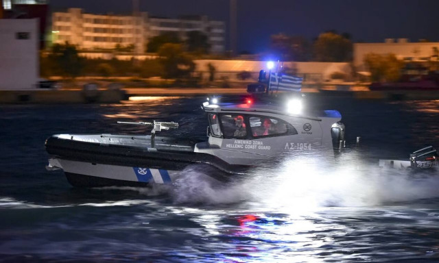 Σκάφος του Λιμενικού