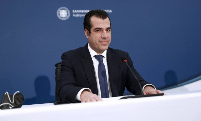 Πλεύρης: Όποιος υγειονομικός δεν εμβολιαστεί μέχρι 31 Μαρτίου κινδυνεύει να μείνει εκτός ΕΣΥ