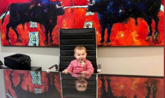 Ποια «κατέλαβε» το γραφείο του Αλέξη Τσίπρα;