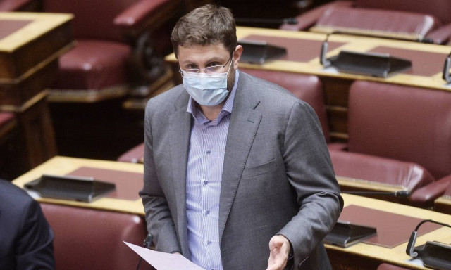 Ζαχαριάδης στο Newsbomb: Αν κάποιος πρέπει να ανησυχεί από την εκλογή Ανδρουλάκη, είναι ο Μητσοτάκης