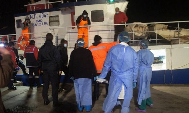 Κίνδυνος-θάνατος τα δρομολόγια που χρησιμοποιούν οι δουλέμποροι στο Αιγαίο και καταλήγουν σε ναυάγια